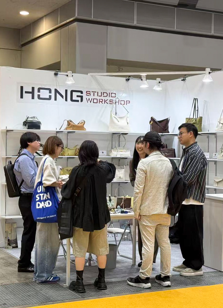 HONG STUDIO Booth A13-14 at FaW TOKYO Autumn 2026